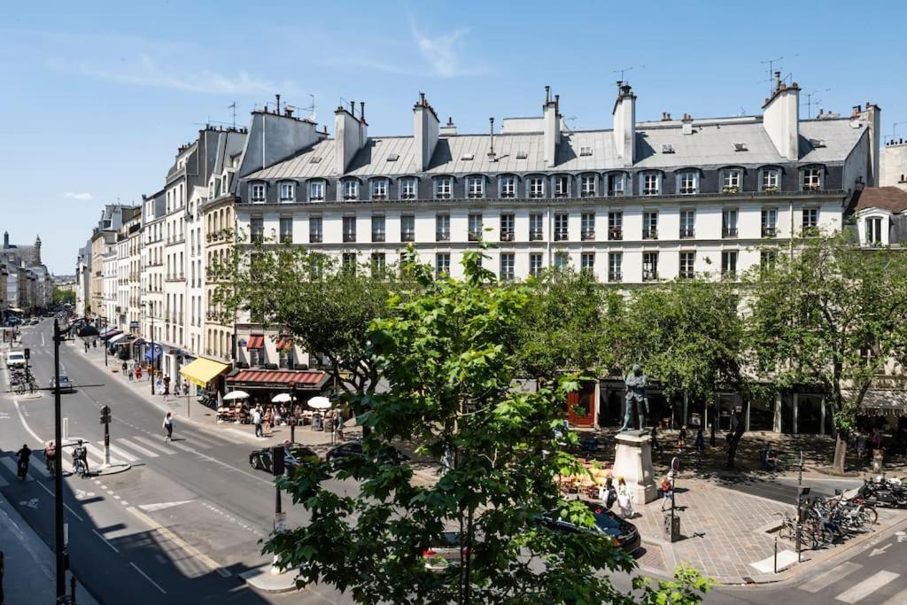 Pavillon Eden « L'Ecrin » Paris Exterior foto